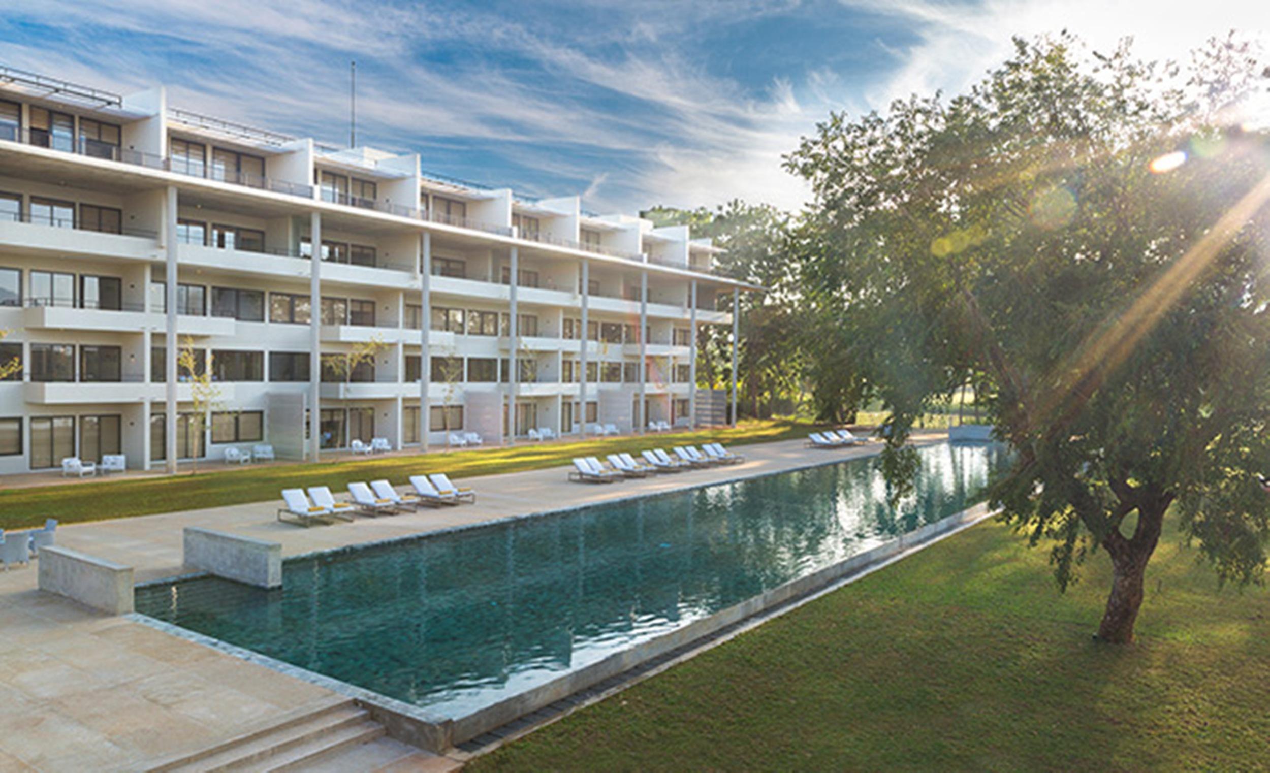 Jetwing Lake Dambulla Dış mekan fotoğraf