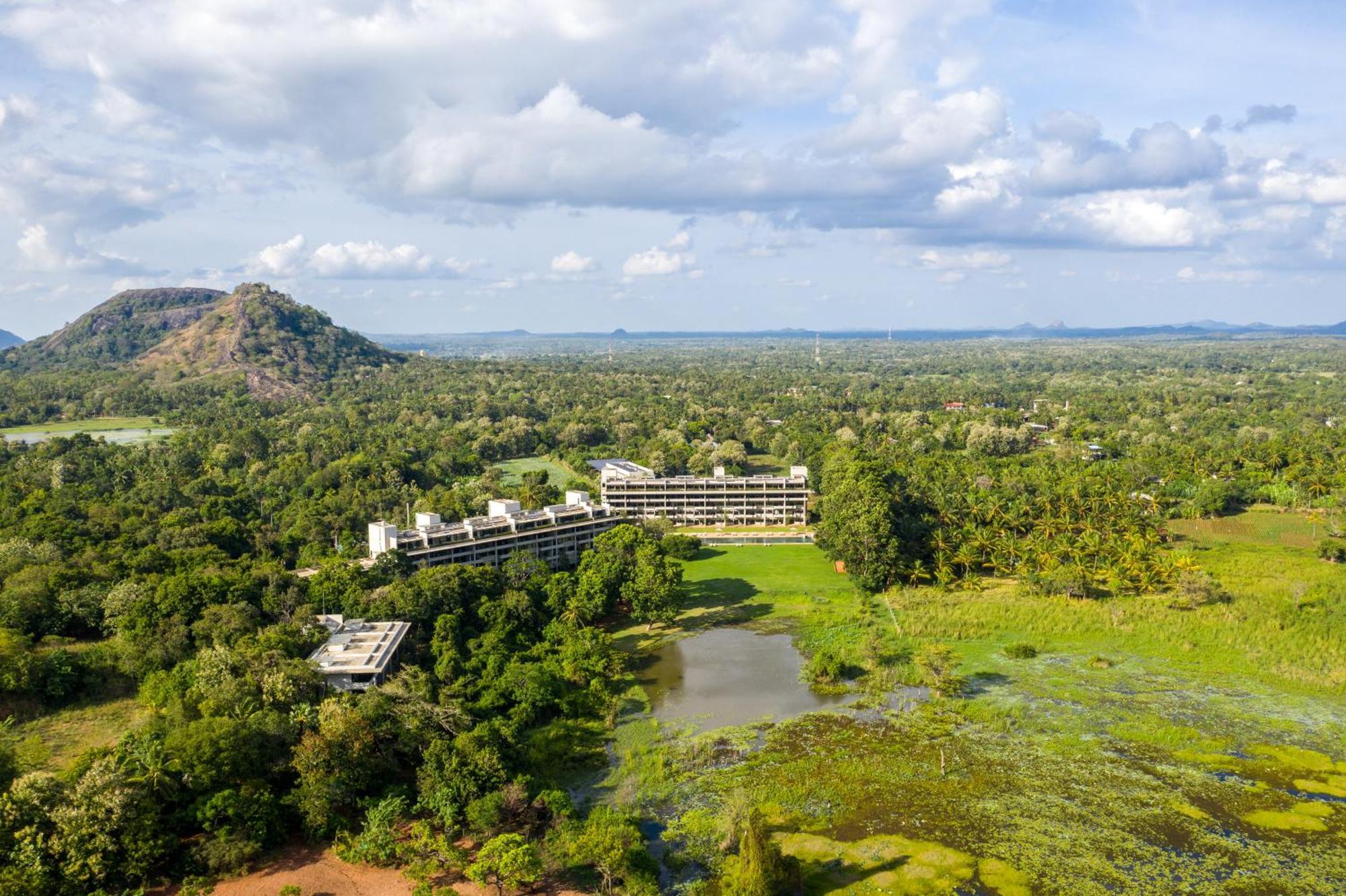 Jetwing Lake Dambulla Dış mekan fotoğraf