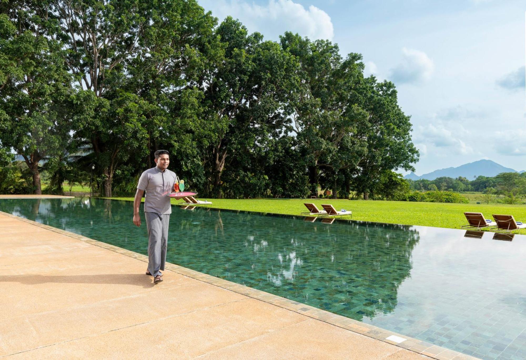 Jetwing Lake Dambulla Dış mekan fotoğraf