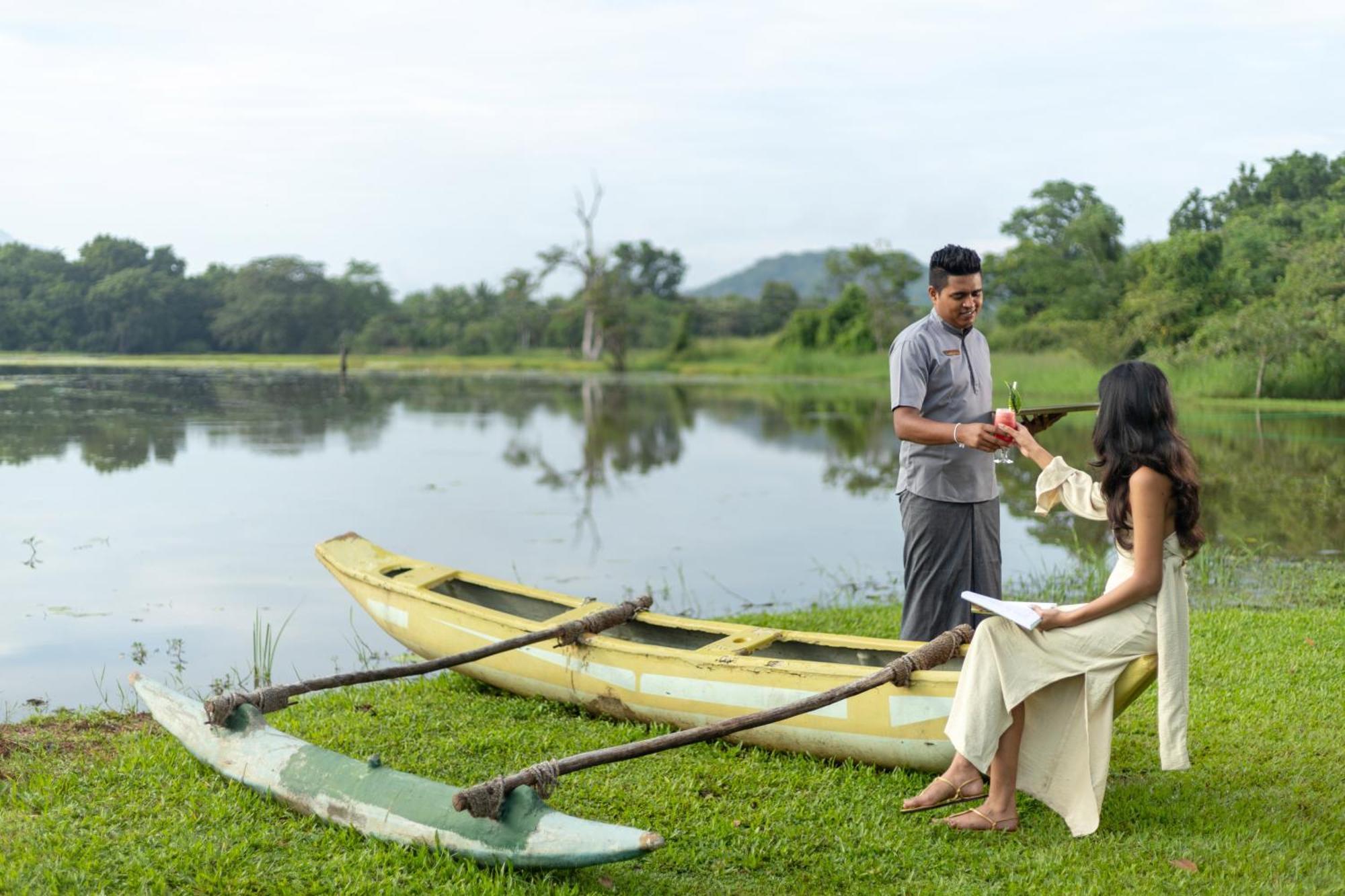 Jetwing Lake Dambulla Dış mekan fotoğraf