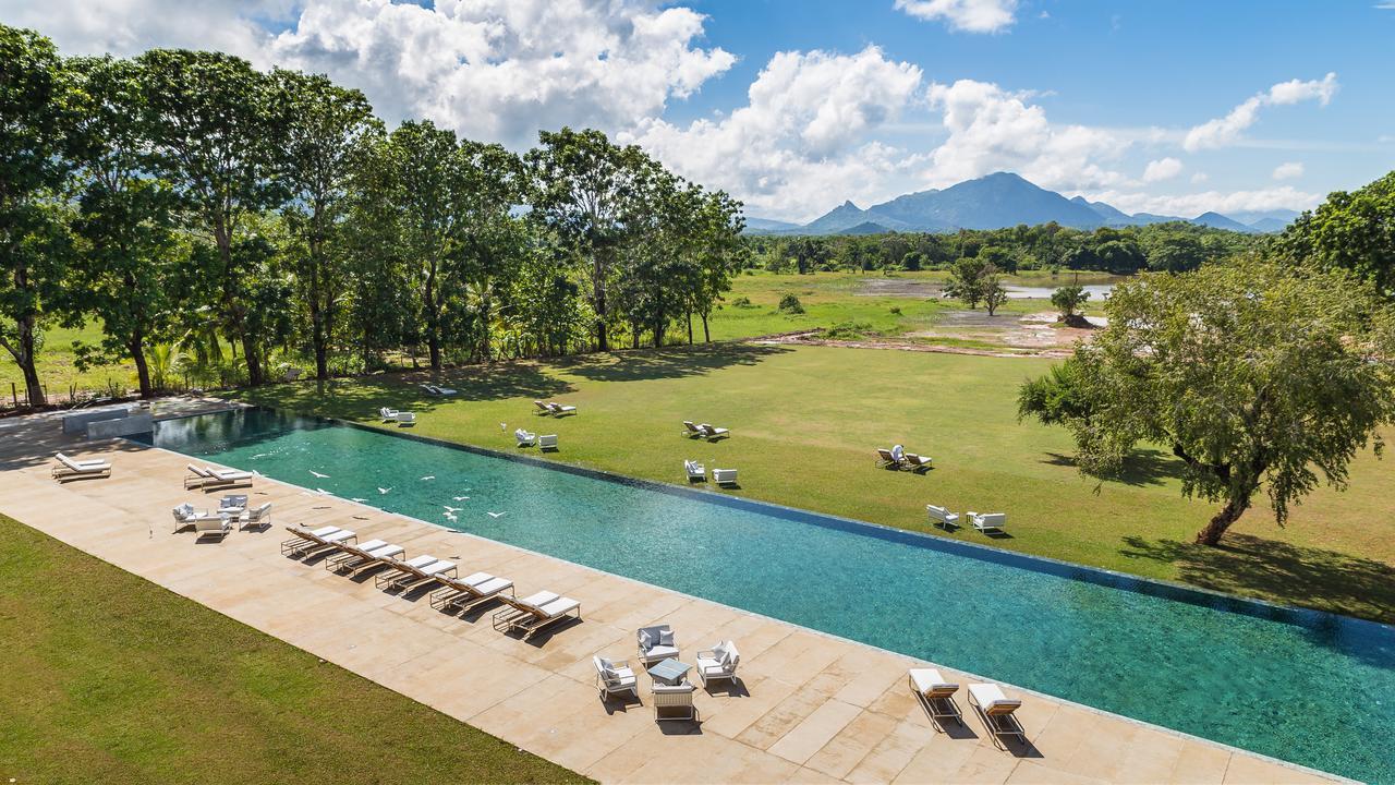 Jetwing Lake Dambulla Dış mekan fotoğraf